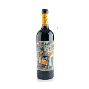 Vinho Português Porta 6 Tinto 750ml