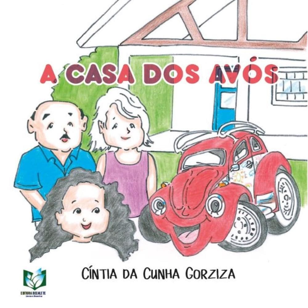A casa dos avós