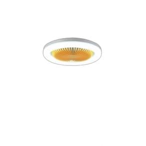 Ventilador De Teto 30W Controle 110V/220V Refrescante