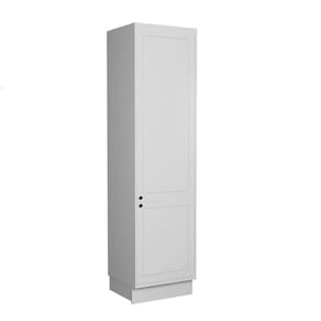 Paneleiro Évora 1 PT Azul Branco Ártico