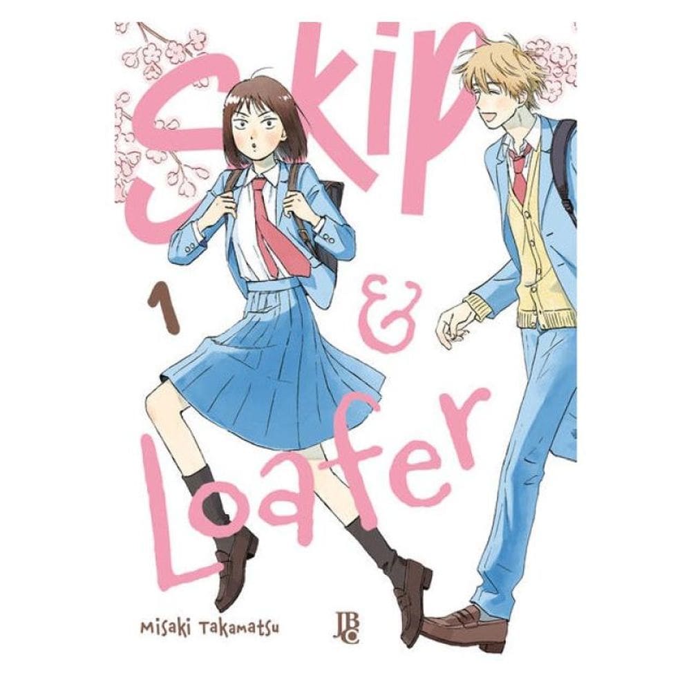 Skip & Loafer Vol. 01