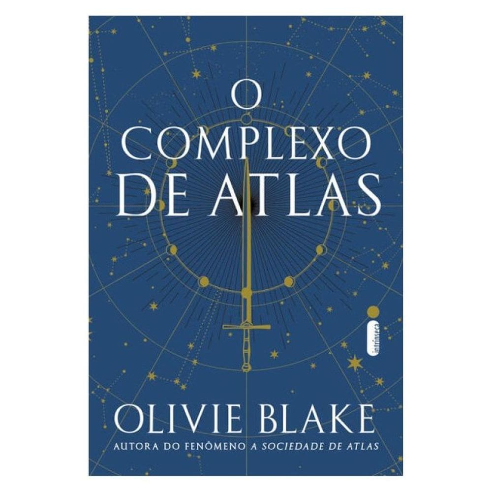 O Complexo De Atlas - Vol. 3