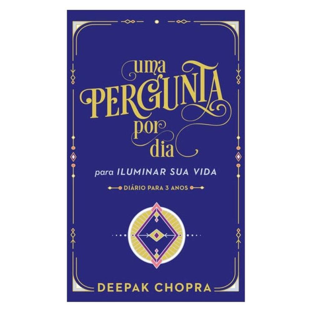 Uma Pergunta Por Dia