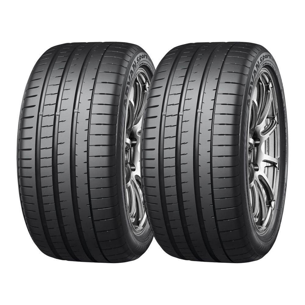 Pneu Yokohama Advan Sport V107 285/40 R23 111y - 2 Unidades