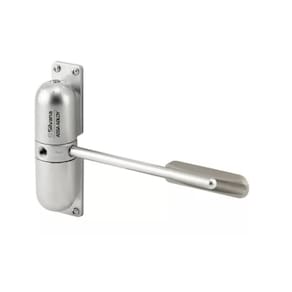 Mola Aérea Silvana Compacta p/ Porta De Madeira Até 65Kg