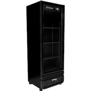 Cervejeira Imbera 569 Litros Porta De Vidro Full Black CCV355-220V