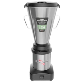 Liquidificador Comercial Inox 6 Litros Skymsen LC6MB 127V