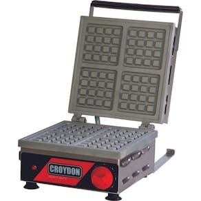 Wafleira Quadrada Simples MWQS Croydon 220V