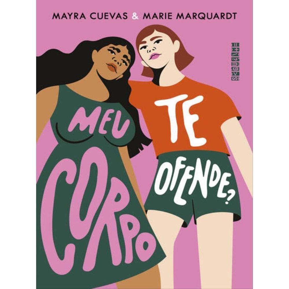 Meu Corpo Te Ofende?
