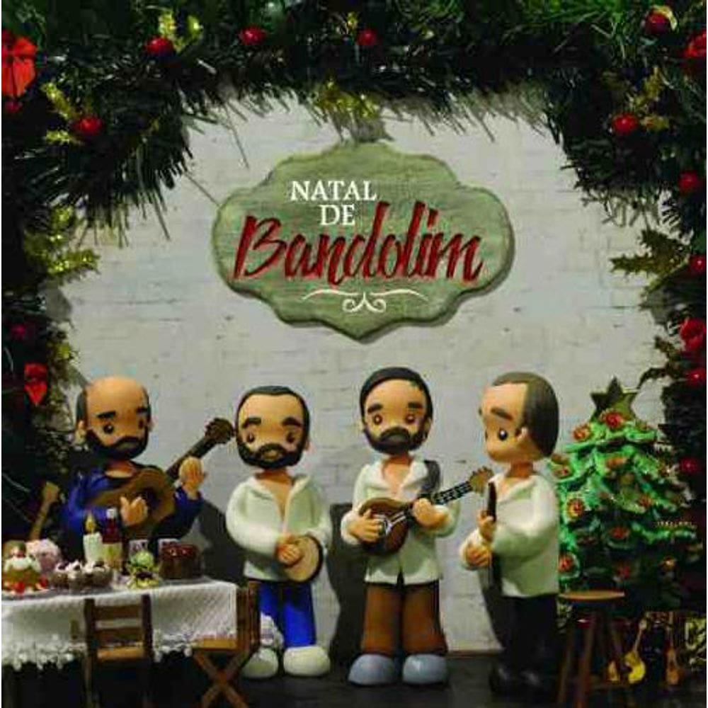 Cd Natal De Bandolin
