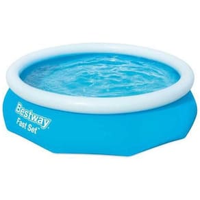Piscina Inflavel 3800 Litros Estrutura Reforçada Fast Set
