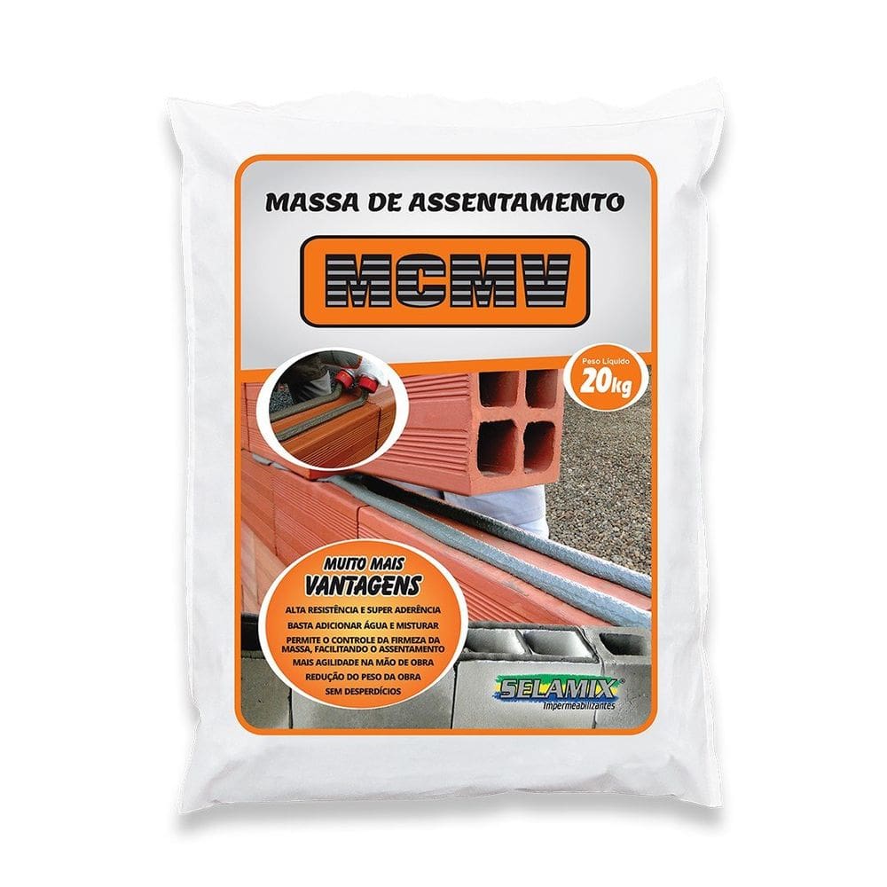 Massa Assentamento MCMV