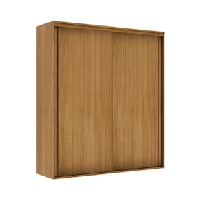 Guarda-Roupa Casal Inovatto 100% MDF 2 PT 6 GV Freijó
