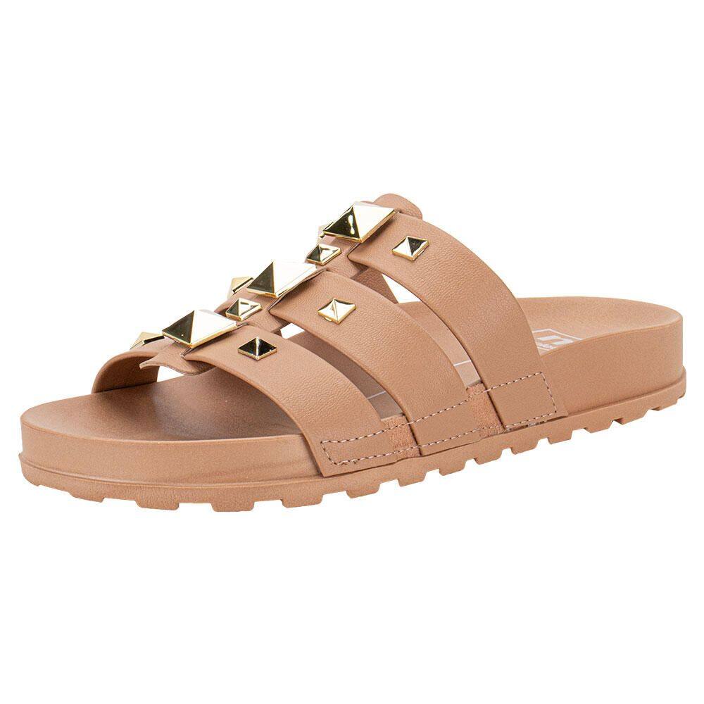 Sandália Feminina Conforto Moleca 5436431