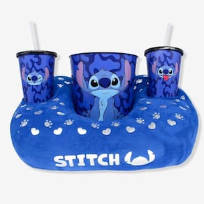 Kit Almofada Porta Pipoca Stitch