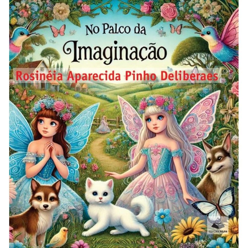 No Palco da Imaginação