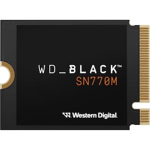 SSD WD_BLACK SN770M 500 GB M.2 2230 NVMe