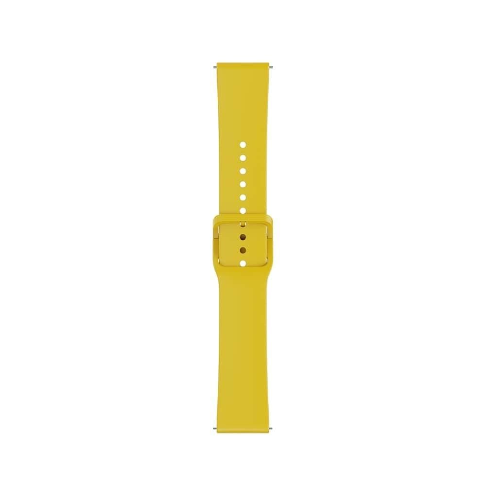 Pulseira para Smartwatch Xiaomi Redmi Watch 5 Active, Amarelo