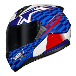 Capacete Race Tech Sector Grid France