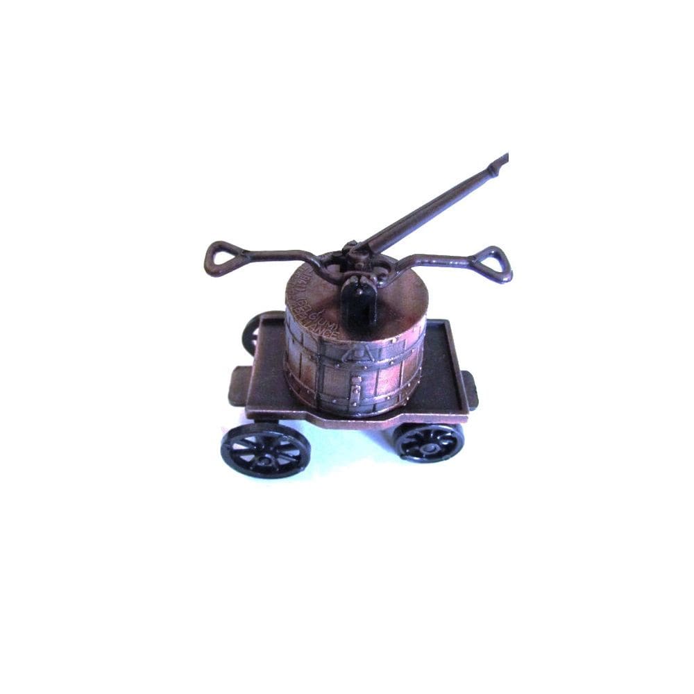 Apontador carro antigo dos bombeiros