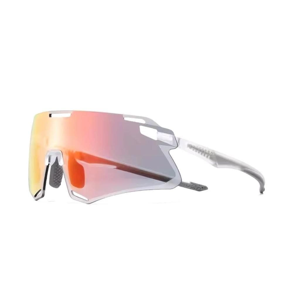 Óculos SP318 para Ciclismo com Lentes Polarizadas e Fotocromáticas para MTB e Road