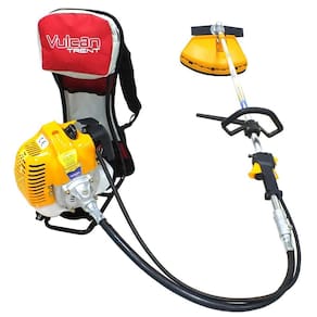 Roçadeira Vulcan Trent VRC430 2T 43cc - Enxada Capinadeira