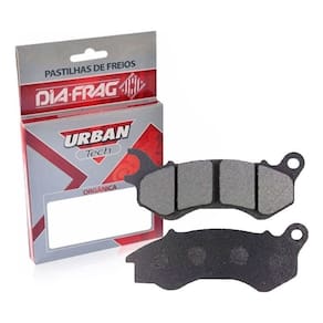 Pastilha Freio Cg Titan Fan 150 Até 2014 Dfp-20841