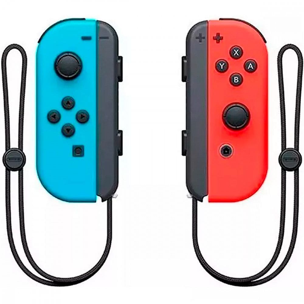 Console Nintendo Switch V2 32GB Mario | Casas Bahia