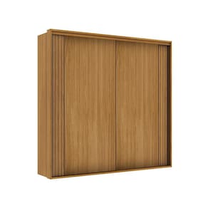 Guarda-Roupa Casal Imperium 100% MDF 2 PT 6 GV Freijó