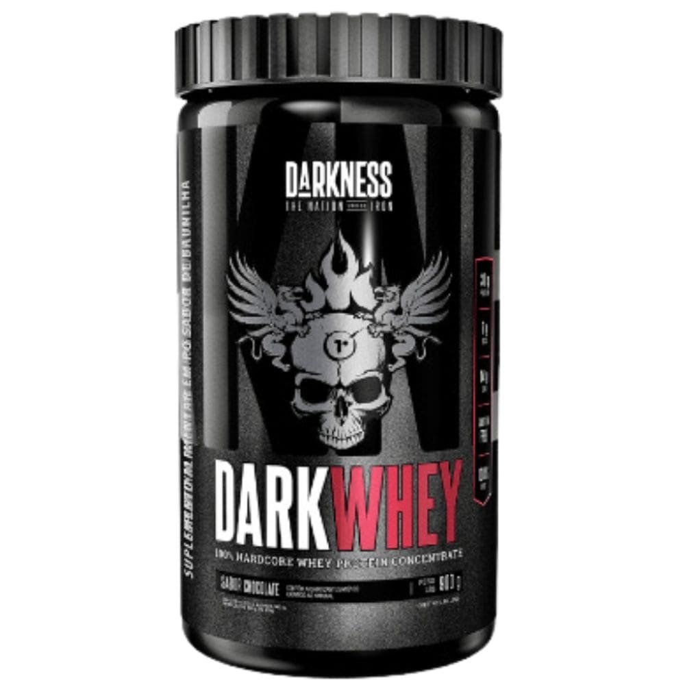 Dark Whey (900g) Integralmedica