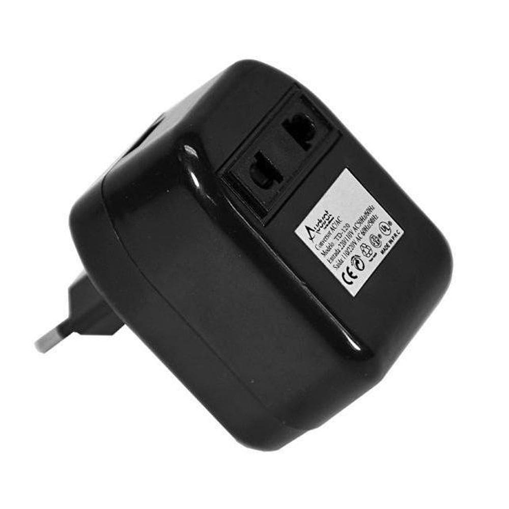 Conversor De Voltagem 110-220v / 220-110v 50w TW