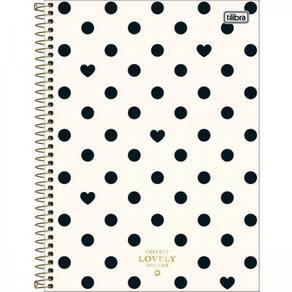 Caderno Univ. 20Matérias 320FLS West Village Capa7 - Tilibra