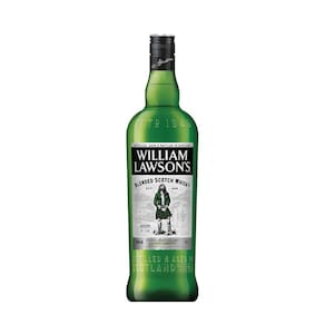 Whisky William Lawsons 1 litro