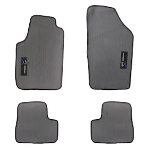 Tapete para Peugeot 206 1998 a 2010 Borracha Automotivo Impermeável 4 Peças