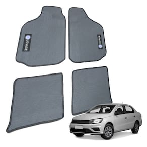Tapete para Voyage 1991 a 2023 Borracha Automotivo Impermeável 4 Peças para Voyage G1 G5 G6 G7 G8