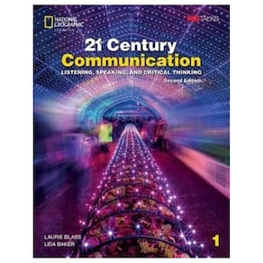 21St Century Communication 1 - Student’S Book With The Spark Platform - Second Edition