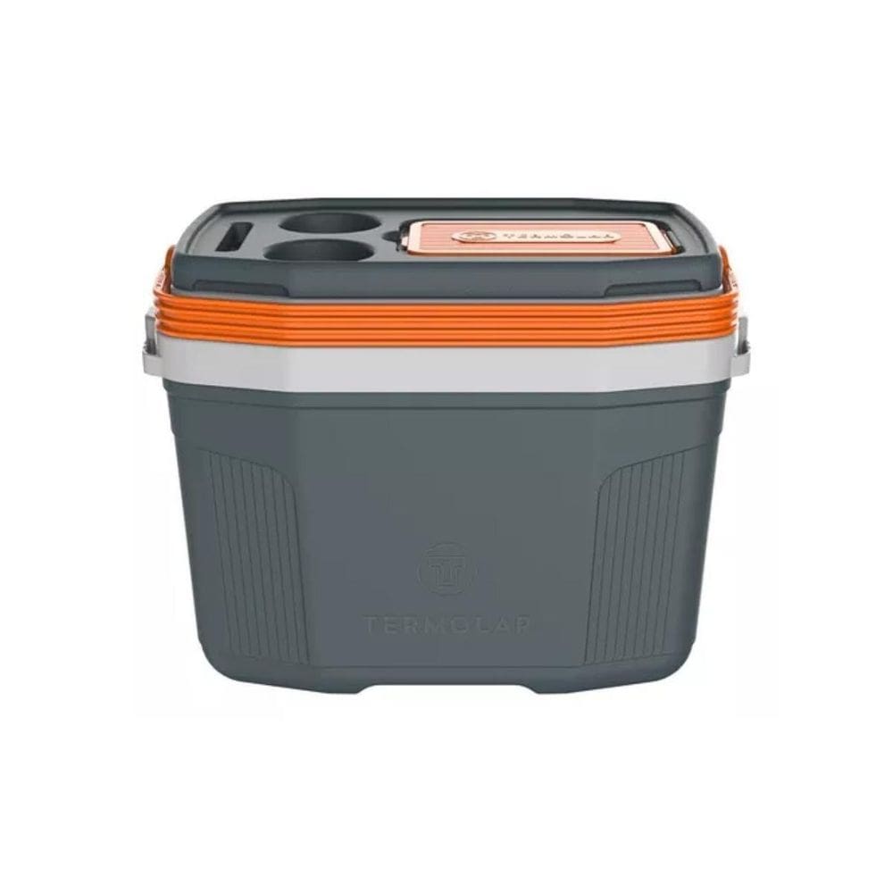 Caixa Térmica Suv 20 Litros Cinza Termolar