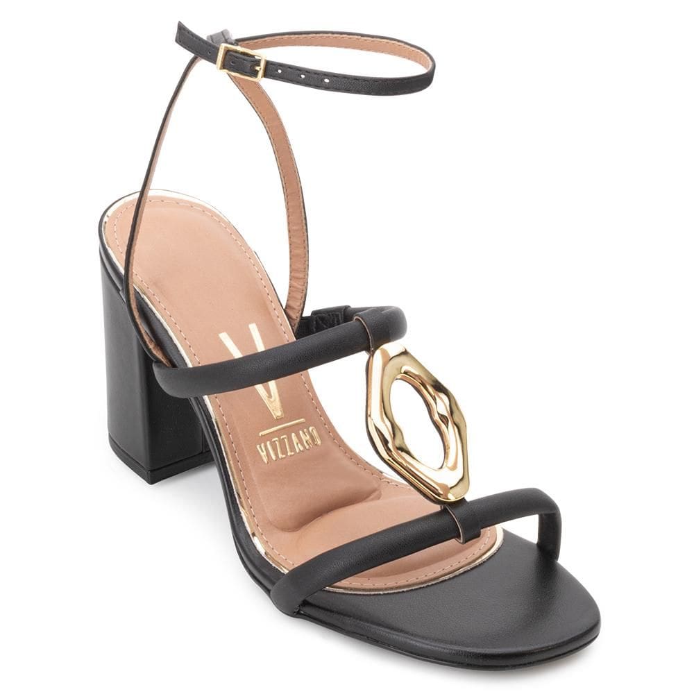 Sandália Salto Vizzano VZ24-64092