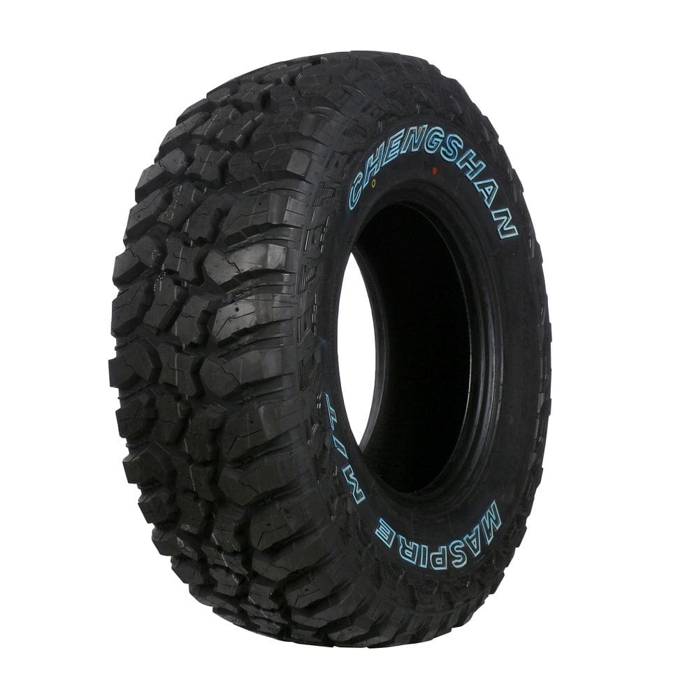 Pneu Aro 16 265/75 R16 Chengshan Maspire Mt Pr10 123/120Q Letra Branca