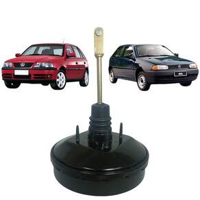 Hidrovácuo Freio Controil Volkswagen Gol Special 1996 A 1999