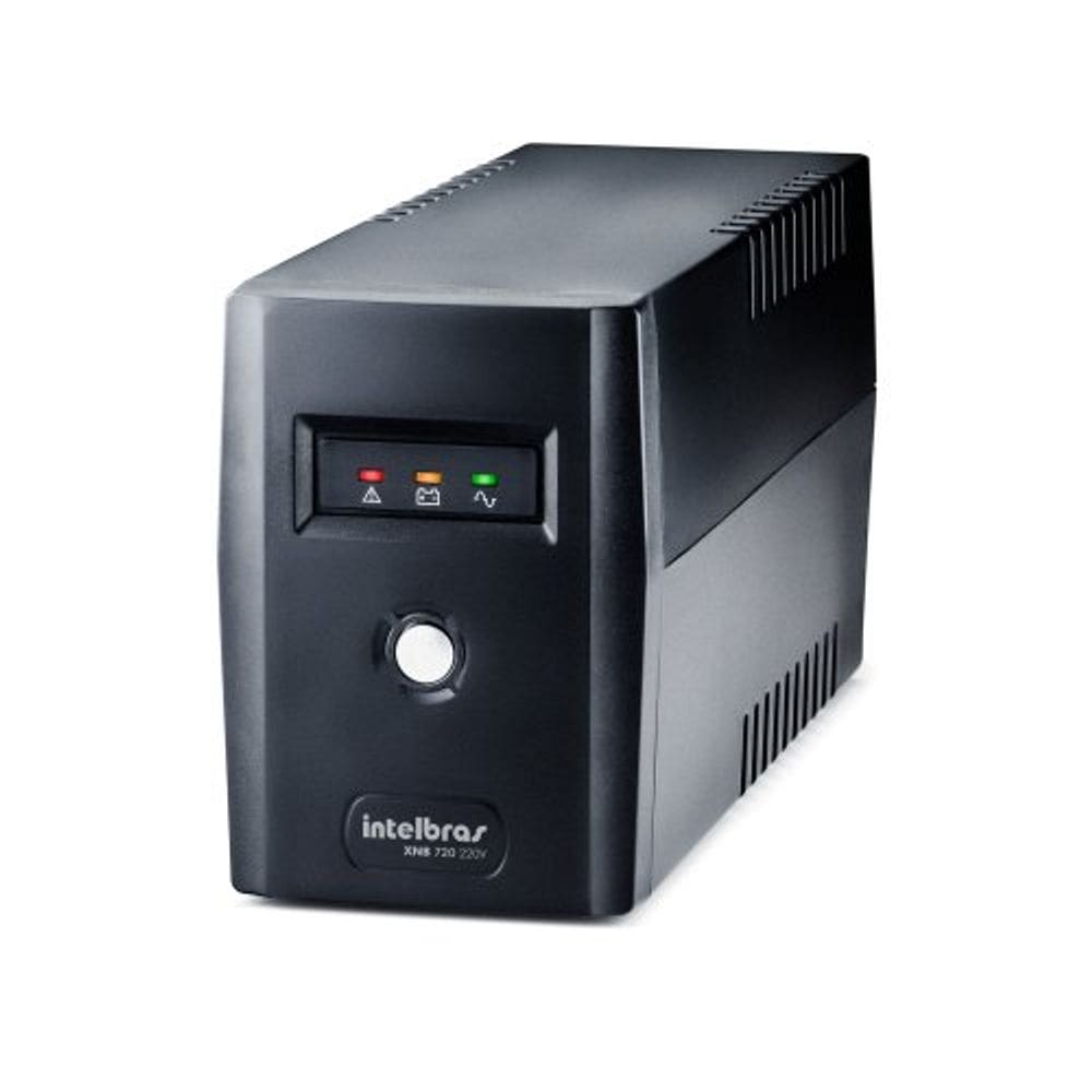 No-Break XNB 720VA 220V - INTELBRAS