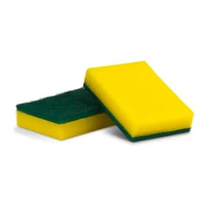 Esponja Multiuso 10 Unidades Pop Nobre K0090