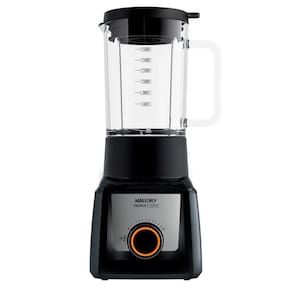 Liquidificador Mallory Taurus Preto 1300W 12 Vel 127V