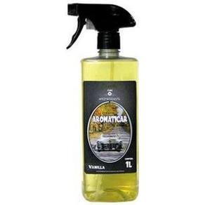 Aromatizante Vanilla - Aromaticar 1 Litro Cadillac