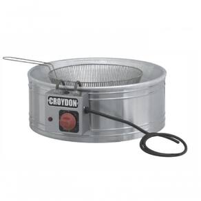 Tacho Fritador Elétrico de Mesa TFSL Croydon 7L Óleo 220V