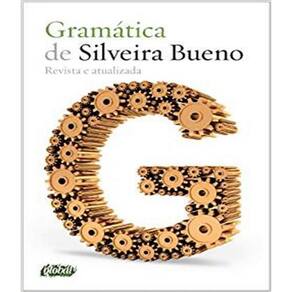 Livro Gramatica De Silveira Bueno