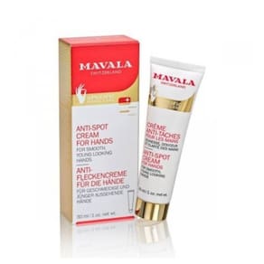 Creme Para As Mãos Mavala Anti-Spot Apsen 30Ml
