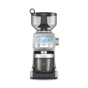 Moedor De Grãos De Café 60 Níveis By Breville Express Aço Inox - Moagem Moinho Elétrico 110v / 127v