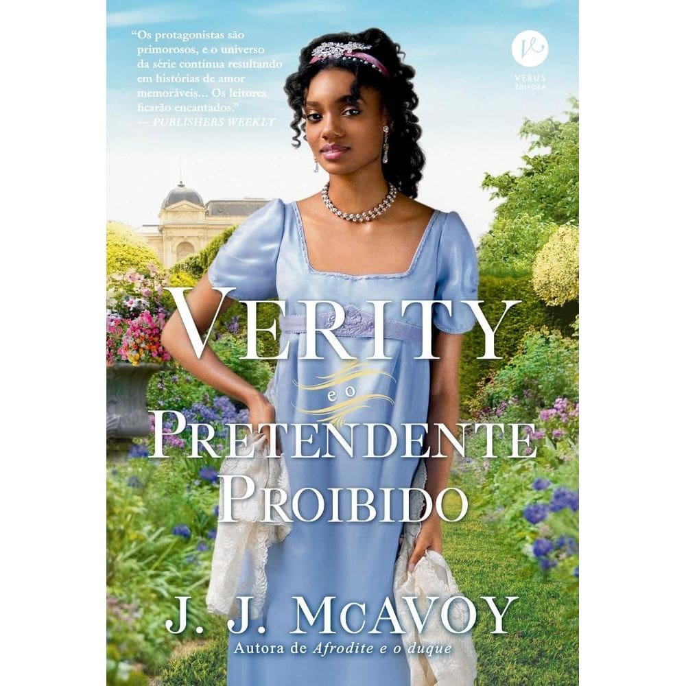 Verity e o pretendente proibido (2701)