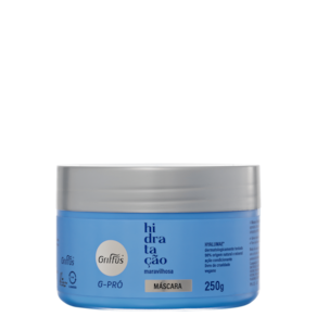 Griffus G-Pró Hidratação Maravilhosa - Máscara Capilar 250g